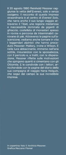 Everest Solo. Orizzonti Di Ghiaccio - 4