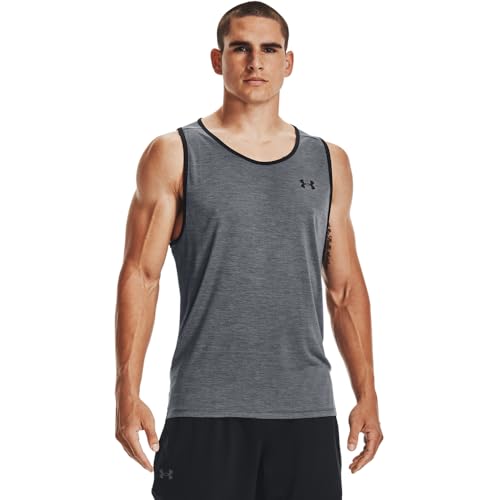 Débardeur UA Tech 2.0 Homme Under Armour évite frottement et transpiration