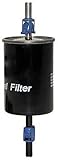 Wix Filters - 33199 Fuel (Complete In-Line) Filter, Pack Of 1