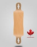  Monopatín Tablas Skate Skateboard Cruiser Longboard Decks Wood Madera Shapes (Surfskate 32 Tail Nose)