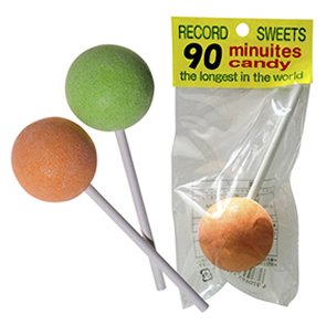 大阪糖菓 コンペイトウ王国 90分キャンディ メロン