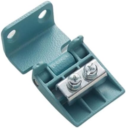 Black Cabinet Lock Electric Box Hinge Rotating for Distribution