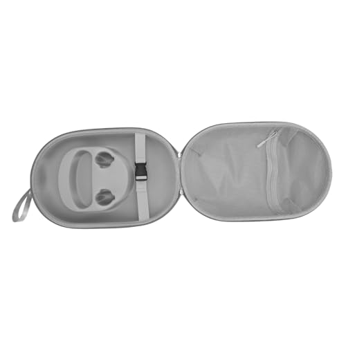 Saco Portátil do Armazenamento Dos Auriculares de VR, Caso à Prova de Choque do Curso Dos Auriculare