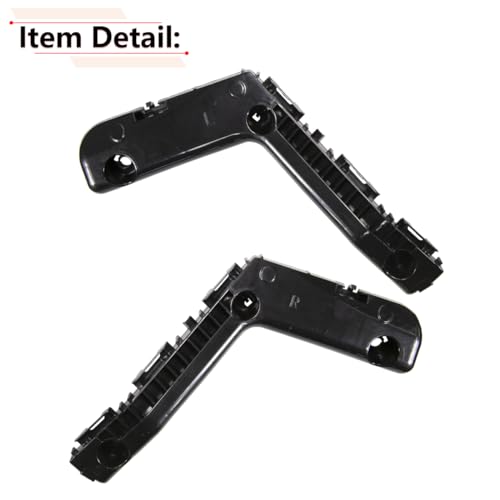 Image of RLB-HILON Front Bumper Bracket Compatible with Toyota Corolla 2014-2016