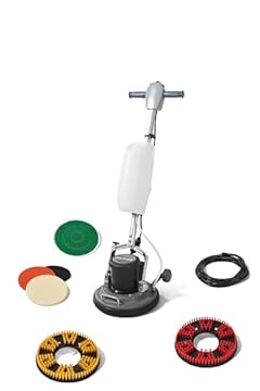 floor sander square buff