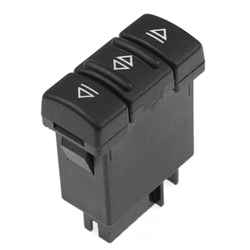 Interrupteur de vitre électrique 7700817339 : réparez votre commande de vitre