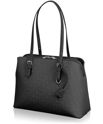 アンコール ビジネスバッグ レディース トート ブラック