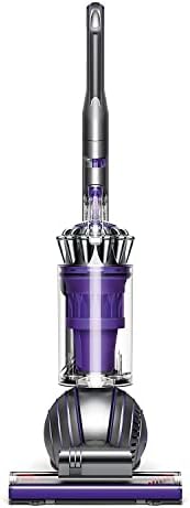 Dyson Upright Vacuum Cleaner, Iron/Purple, Ball Animal 2