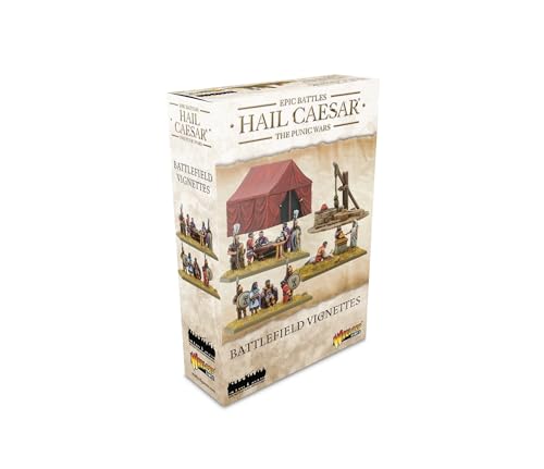 Warlord Games Hail Caesar Epic Battles: Battlefield Vignettes