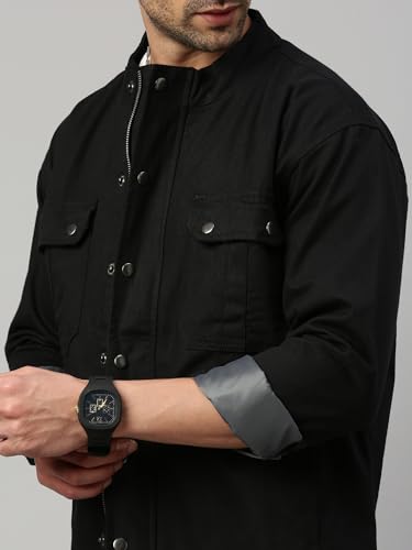 Image of VOXATI Men's Denim Truckers Jacket