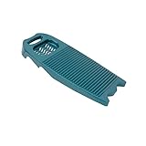 Non-Slip Laundry Washing Board, Household Washboard, Hand Wash Board, Manual Wash Clothes Laundry Pad Scrubbing Board for Household(15.7x8.07x1.06inches) (C-Dark Blue)