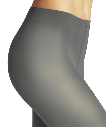 Image of FALKE Womens Pure Matt 50 Den Plain Semi-opaque 1 Pair