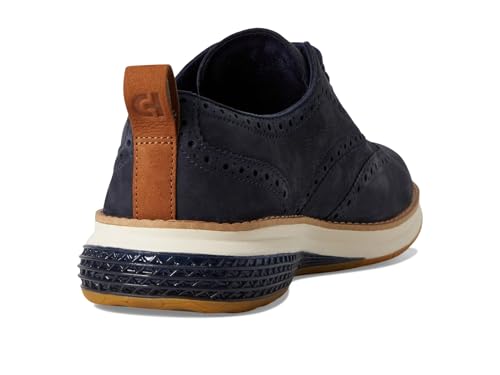 Image of Cole Haan Men's Originalgrand Energyweave Wingtip | Dress Shoes