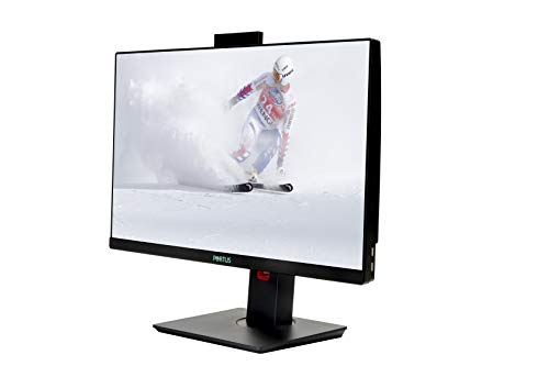 PORTUS PRO 24" FULL HD ROTATABLE All-in-One Desktop PC - Image 5