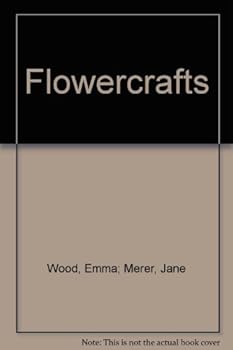 Hardcover Flowercrafts Book