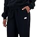 New Balance Women's Sport Essentials French Terry Jogger, Black, Medium