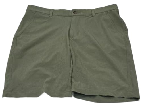 Greg Norman Short stretch pour homme confortable et fluide pour le green