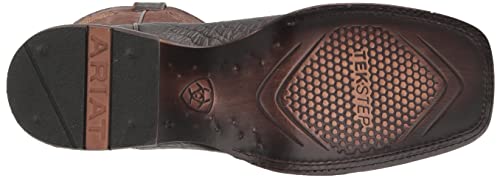 Botte Western ARIAT Homme Circuit Eagle santiag en cuir pour cavalier - 4