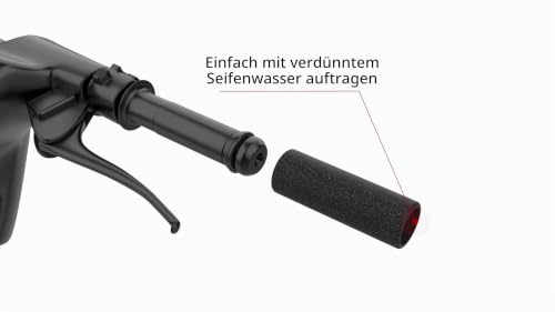 Grip Puppy Komfortgriffe – das Original und das Beste – Ansicht 4