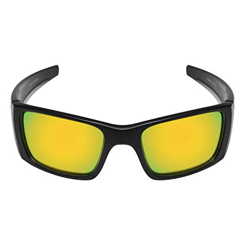 Image of Mryok Replacement Lenses for Oakley Fuel Cell OO9096 Sunglass, HD Polarized, UV Protection, Impact Resistant & Perfectly Fit