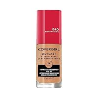 Covergirl Outlast Extremewear Foundation #840 Natural Beige 30Ml