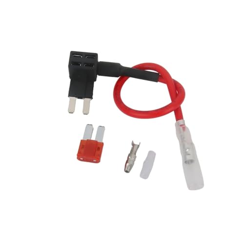 Porte-fusible de voiture 12V haute conductivité adaptateur de circuit Micro 2 avec fusible 15A