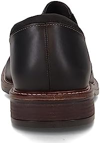 NAOT Men's Director Flat, Black, 44 EU/11 M US | Image 4