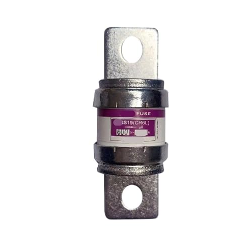 Fusible RGS19 600V 280A pour éviter la surchauffe des variateurs industriels