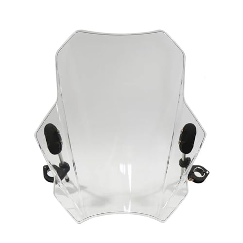 Pare-Brise Moto Zontes G1-125 Idéal pour les Trajets Quotidiens