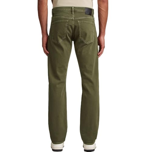G-Star Herren Mosa Straight Jeans Jeans, Braun (Wren Gd D23692-d552-h159), 31W / 32L – Ansicht 2