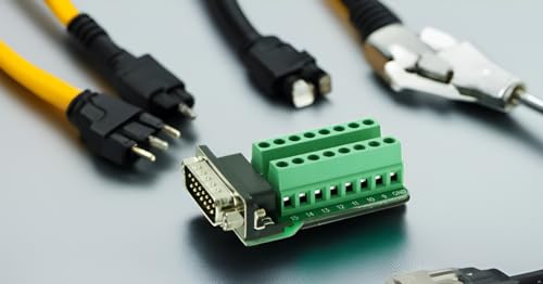 Conector Pin macho DB15 Twinkle Bay miniatura 6