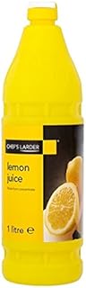 Bouteille De Jus Citron Larder Nos Chefs , 1 L (Lot 1)