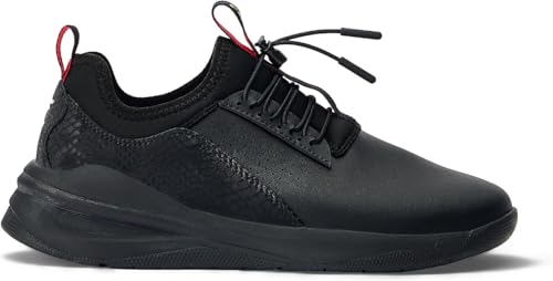 Image of clove Classic Core Colorway Shoes for Doctors & Nurses, Fluid Resistant, Easy to Clean, Slip Resistant, Comfortable for 12+ Hour Standing Shifts, Elastic No-Tie Laces, Sneakers for Men & Women