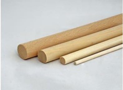 3/8" x 24" Dowel - Lot of 25