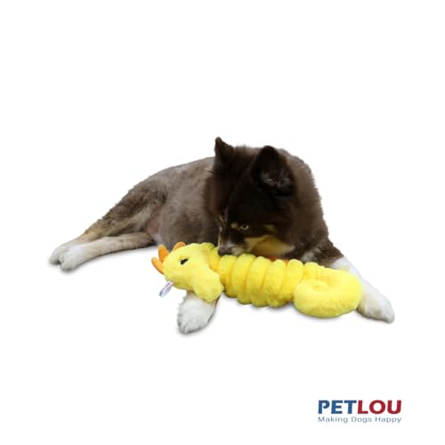 Pet Lou Ocean Friends - Juguete Caballito de Mar 16" miniatura 3