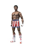 Exquisite Super Series 1/12スケール 6インチ ロッキーI アポロ アクションフィギュア 1/12スケール PVC&amp;ABS製 塗装済み 完成品フィギュア