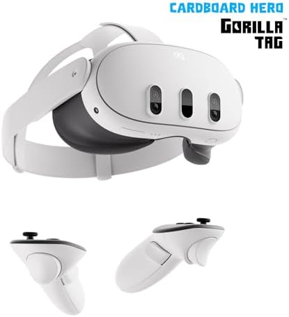 Meta Quest 3 512 Go Le Plus performant des Meta Quest — des expér...