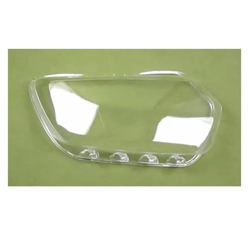 Lentille coque phare ultra transparente pour Duster 2019 boîtier anti-jaunissement