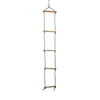 Lifespan Kids Rung Rope Ladder Childrens Active Climbing Outdoor