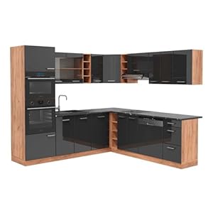Vicco Hoekkeuken R-Line, 237 x 247 cm