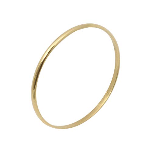 PLATA K18 華奢 リング 指輪 細身 【 艶あり : 15号 】 オリジナル刻印なし 1号~18号 1号きざみ 偶数号 奇数号 シンプルリング ピンキーリング PLATA K18 華奢 リング 指輪 細身 【 艶あり : 15号 】 オリジナル刻印なし 1号~18号 1号きざみ 偶数号 奇数号 シンプルリング ピンキーリング