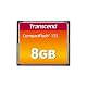 Transcend CF-Karte 8GB 133x, TS8GCF133 für Datenübertragung