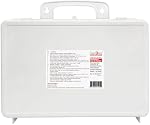 First Aid Central British Columbia 2-50 Person Basic Workplace First Aid Kit, Medium, Plastic, 164 Pieces