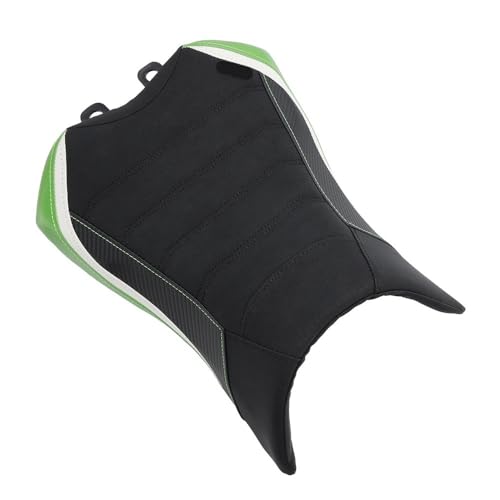 Accesorios moto asiento delantero de conductor verde negro 1000SX 2023