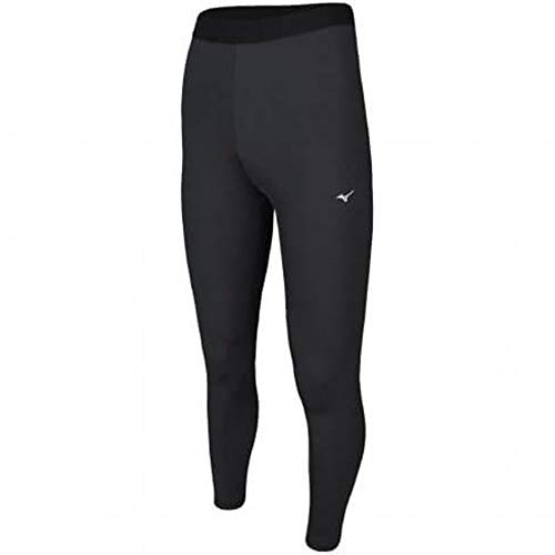 LEGGING MIZUNO 4141451 COMPRESSAO 2.0 M 90 PRETO P