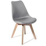  Tomasucci Sedia Kiki Evo Wood Set da 4