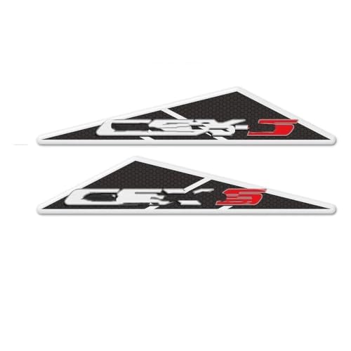 Protége-réservoirs moto pour GSX-S 750 1000 125 autocollants