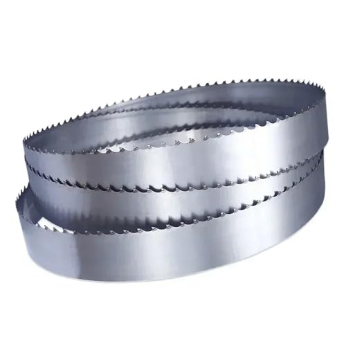 Lame de scie à ruban bois dur anti-déviation en carbure de 4246x35mm pour machine