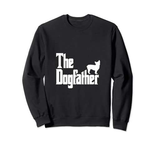 The dogfather Yorkshire Terrier funny Sudadera