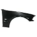 Titanium Plus Autoparts, 1999-2001 Fits For BMW 3-Serries E46 Front,Right Passenger Side Fender WITH SIDE LAMP HOLE SEDAN/WAGON